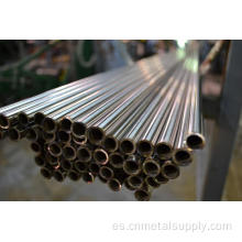 AISI 1020 SCH40 tubería de acero de carbono sin costuras